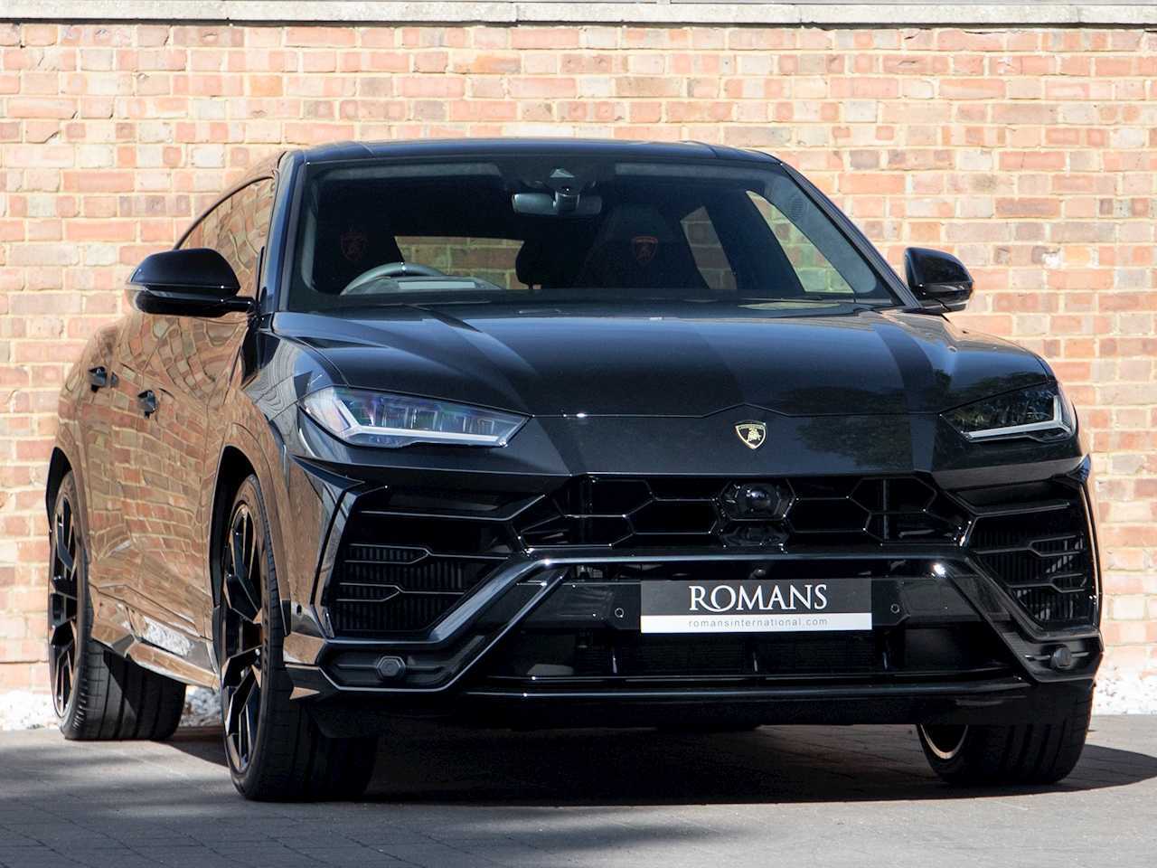 For Sale Lamborghini urus 2020-pic_4