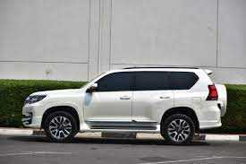 New car for sale 2023 Toyota Prado VXR+-pic_2