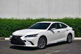 New car for sale 2023 Lexus ES 350-pic_1