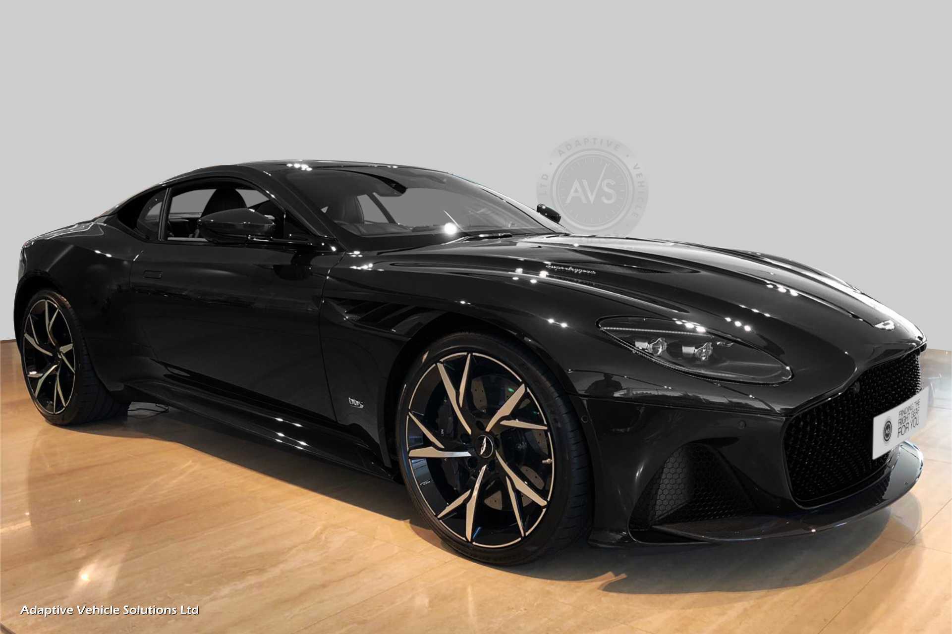 For Sale Aston Martin dbs 2022-pic_1