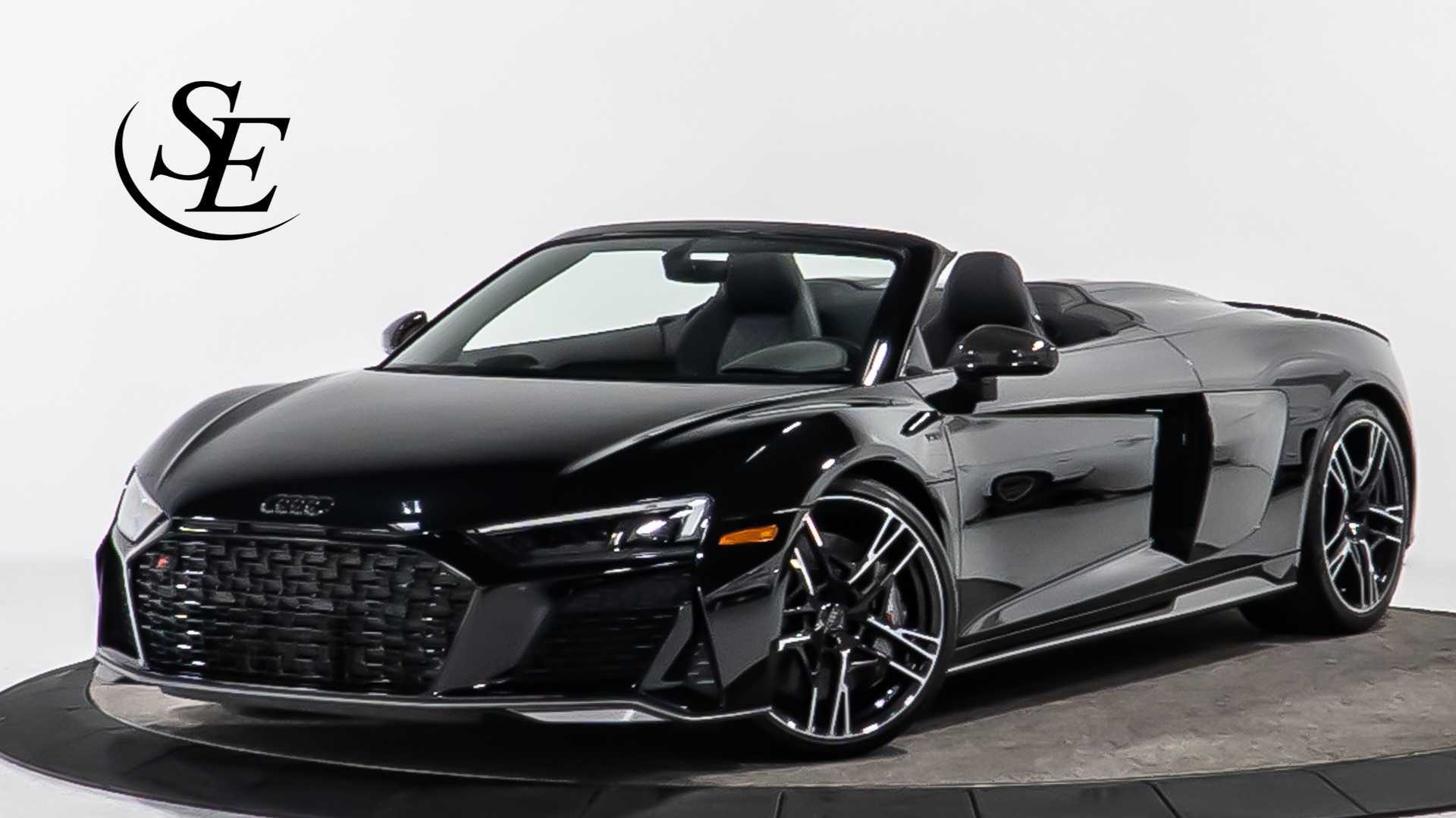 For Sale Audi R8 2020-pic_1