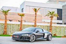 The Audi R8 A Supercar for sale-pic_2