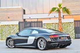 The Audi R8 A Supercar for sale-pic_1