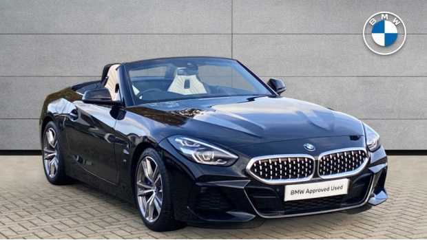 Rent BMW Z4 2022 in Dubai-pic_1