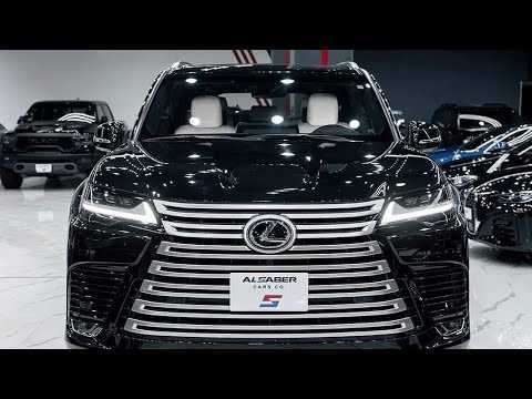 Lexus LX570-pic_3