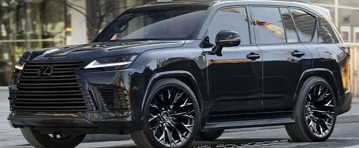 Lexus LX570-pic_4