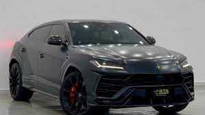 Used Lamborghini Urus cars for sale in All Cities (UAE)-pic_2