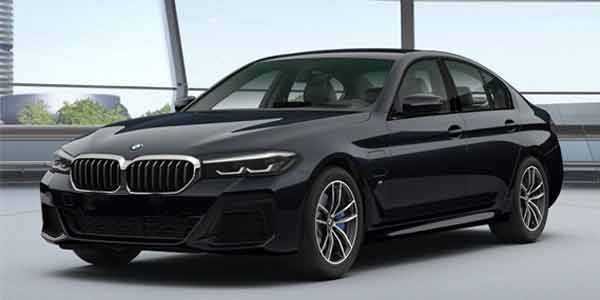 Rent BMW 520i 2020 in Dubai-pic_5