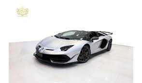 Used Lamborghini Aventador for sale in Dubai-pic_3