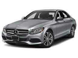 Rent Mercedes Benz C300 2021 in Dubai-pic_1