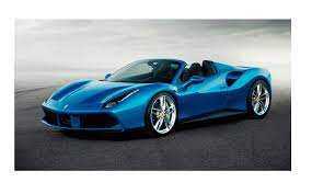 For Sale Ferrari SPIDER 488 2020-pic_1