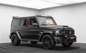 For Sale Mercedes-Benz BRABUS 2019-pic_1