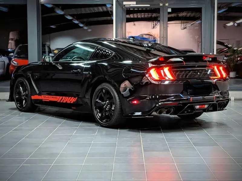 Rent Ford Mustang Shelby GT500 Convertible V8 2020 in Dubai-pic_2