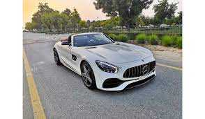 For Sale Mercedes-Benz AMG GT C 2020-pic_2