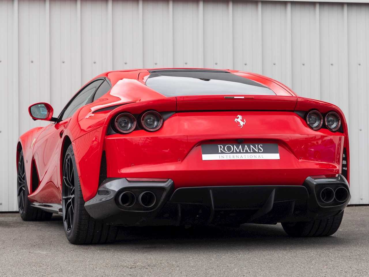 For Sale Ferrari 812 Superfast 2021-pic_3