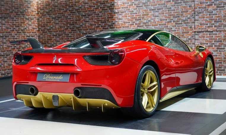 For Sale Ferrari 488 GTB 2018-pic_2