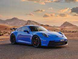For Sale Porsche 911 GT3 RS 2020-pic_2