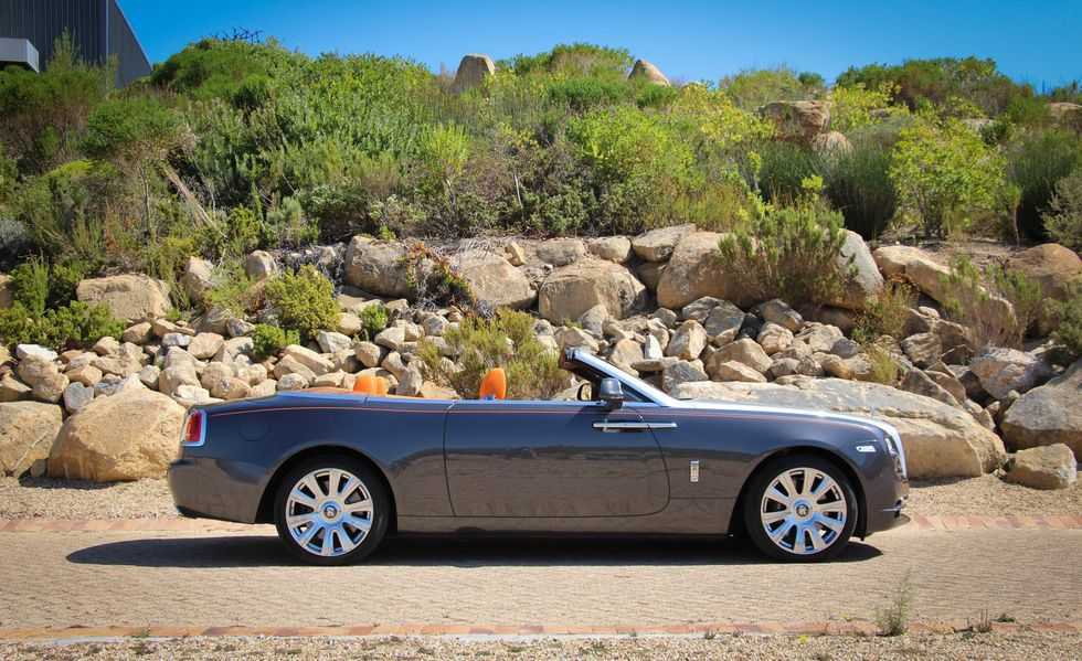 Why the Rolls-Royce Dawn is the ultimate car for luxury-seekers in Dubai-pic_5