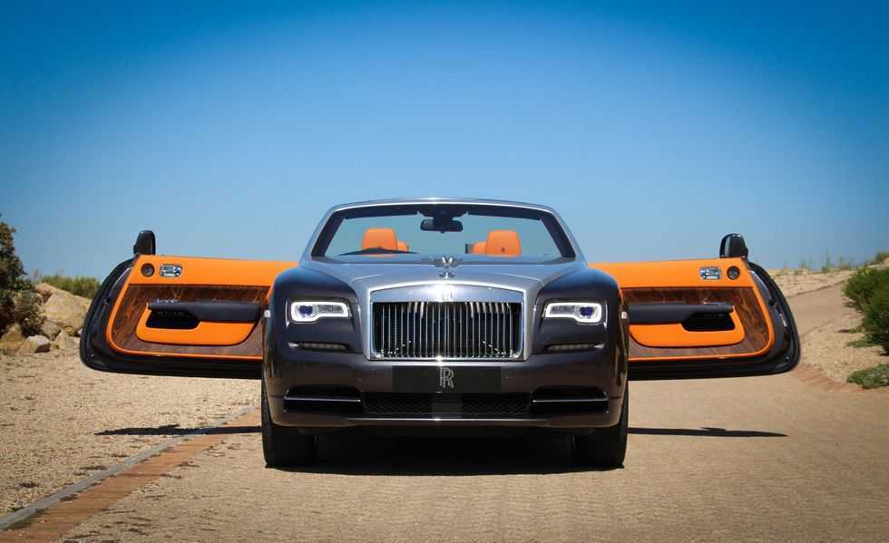 Why the Rolls-Royce Dawn is the ultimate car for luxury-seekers in Dubai-pic_2