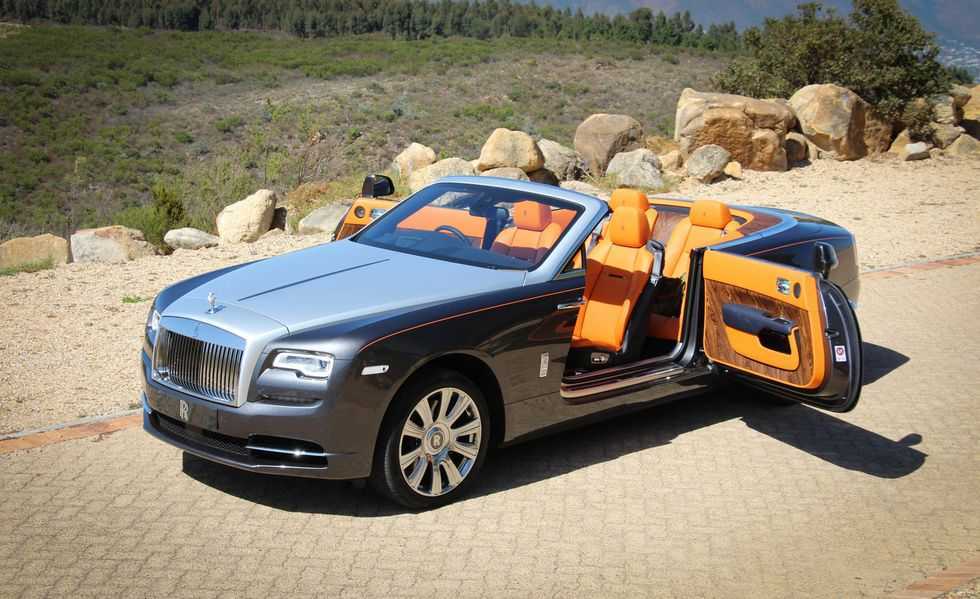 Why the Rolls-Royce Dawn is the ultimate car for luxury-seekers in Dubai-pic_1