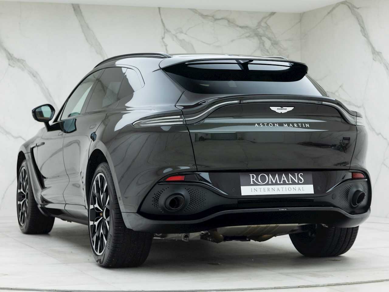 Experience the thrill of the Aston Martin DBX: A review-pic_2