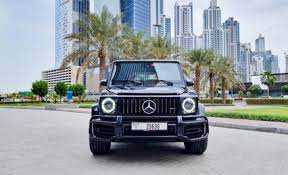 Rent Mercedes Benz AMG G63 Edition 1 2022 in Dubai-pic_2