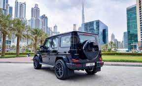 Rent Mercedes Benz AMG G63 Edition 1 2022 in Dubai-pic_1