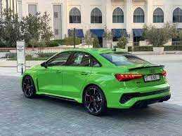 Rent Audi RS3 2022 in Dubai-pic_3