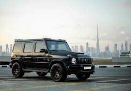 2019 | Mercedes Benz | G63 with Brabus G800 Kit-pic_1