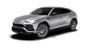 For Sale Lamborghini urus Grey 2020-pic_1