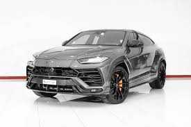 For Sale Lamborghini urus Grey 2020-pic_2