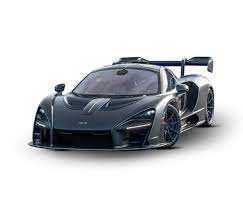 For Sale MCLAREN senna Black 2021-pic_1