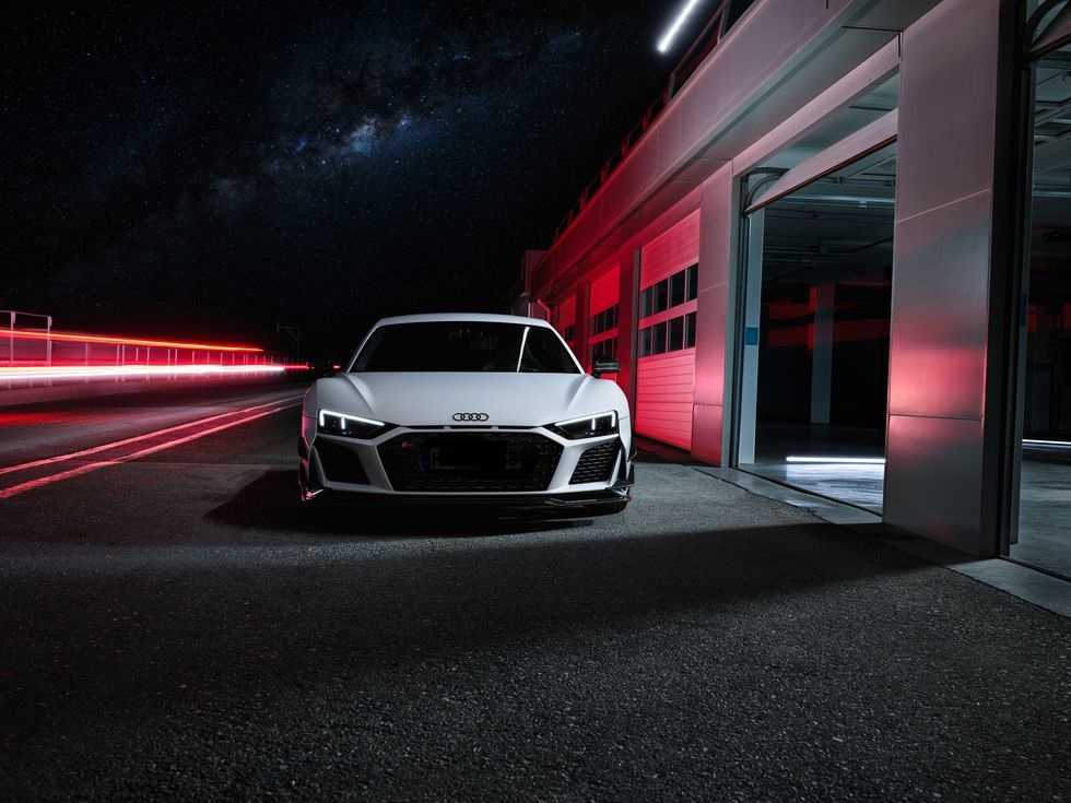 The Audi R8: A Supercar for the Driver Who Demands the Best-pic_1