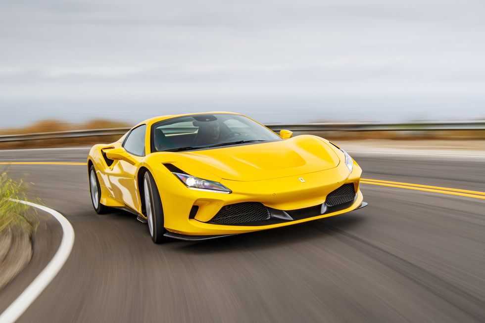 2021 | Ferrari | F8 Spider | GCC Spec | With Warranty and Service Contract Posted 1 day ago-pic_1