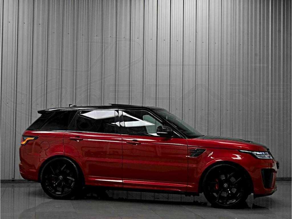 2016 Range Rover Sport HSE Supercharged, May 2023 Range Rover Warranty + July 2023 Service Pack, GCC-pic_2