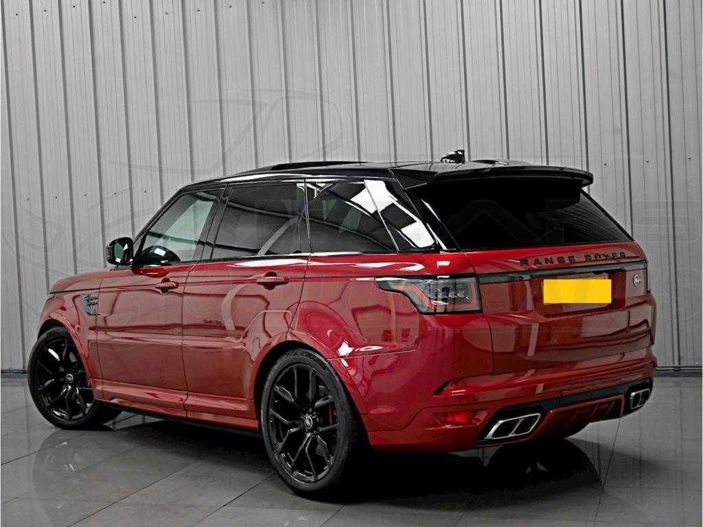 2016 Range Rover Sport HSE Supercharged, May 2023 Range Rover Warranty + July 2023 Service Pack, GCC-pic_3