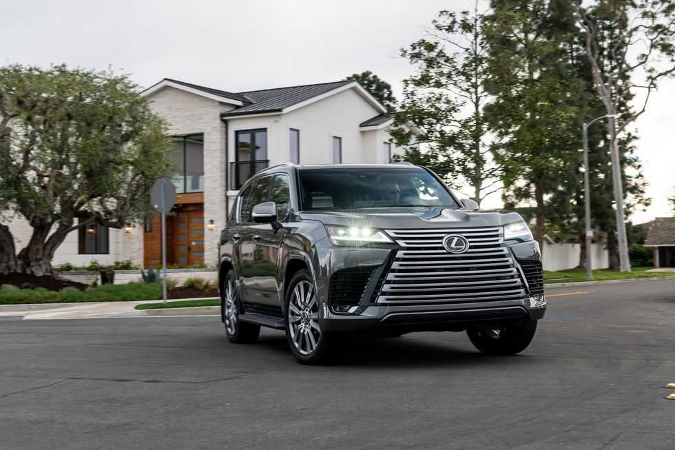 LEXUS LX600 || SIGNATURE || GCC SPECIFICATIONS-pic_5