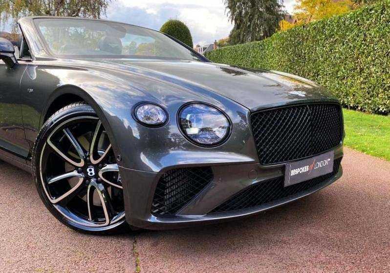 Rent Bentley Continental GT Convertible 2022 in Dubai-pic_3