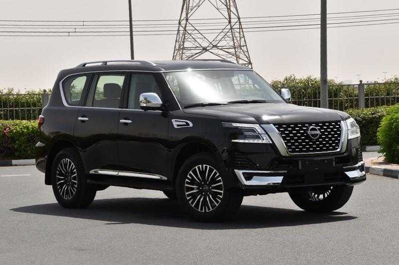 Rent Nissan Patrol 2022 in Dubai-pic_4