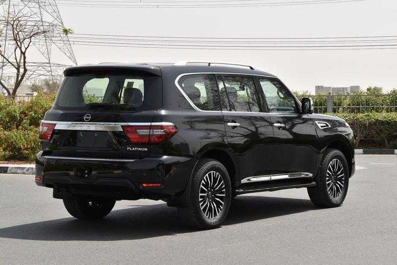 Rent Nissan Patrol 2022 in Dubai-pic_2