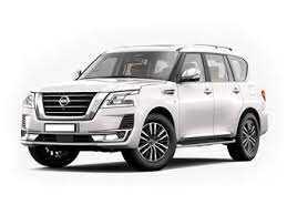 Rent Nissan Patrol Platinum 2022 in Dubai-pic_1