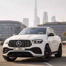 Rent Mercedes Benz GLE 450 2022 in Dubai-pic_2