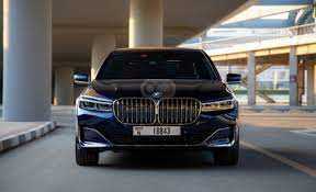 Rent BMW 730Li 2022 in Dubai-pic_2