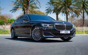 Rent BMW 730Li 2022 in Dubai-pic_3