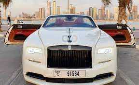 Rent Rolls Royce Dawn 2017 in Dubai-pic_2