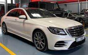 Rent Mercedes Benz S550 2016 in Dubai-pic_3