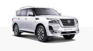 Rent Nissan Patrol Platinum 2020 in Dubai-pic_1