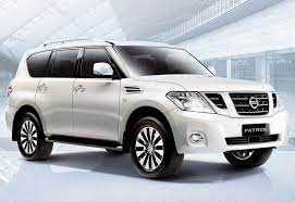 Rent Nissan Patrol Platinum 2020 in Dubai-pic_3