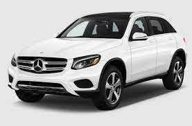 Rent Mercedes Benz GLC 300 2019 in Dubai-pic_1