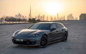 PORSCHE PANAMERA GTS BLACK 2013-pic_2